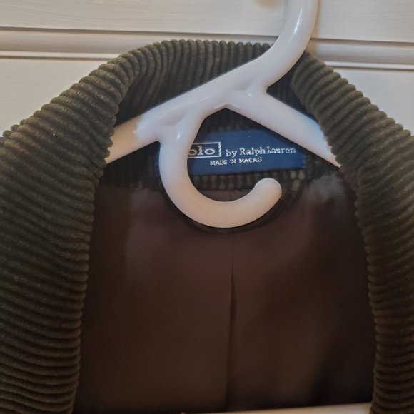 POLO CORDUROY SPORT COAT - Picture 4 of 4